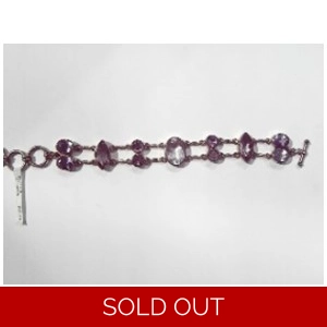 Starborn 11 Stone Bracelet