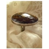 Pietersite & 925 Sterling Ring