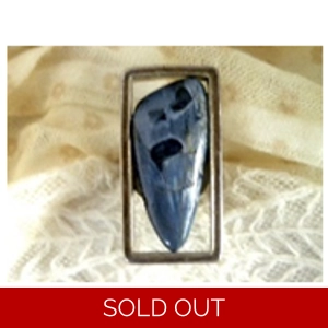 Pietersite & Sterling 925 Ring