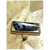 Pietersite & Sterling 925 Ring