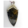 Arrowhead Pietersite 925 Sterling Pendant