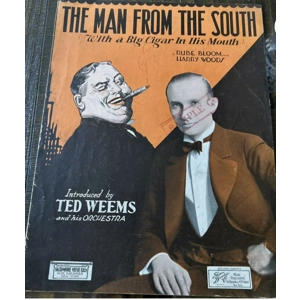 The Man From The South