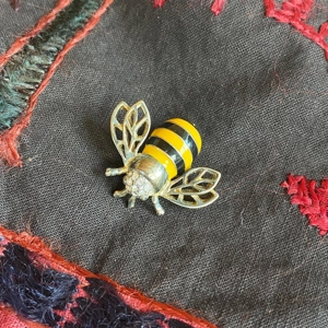 Bee Brooch