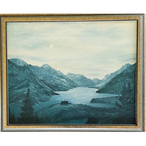 Prince of Wales Hotel - Waterton Giclee