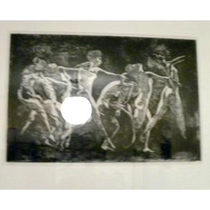 Krikor Agopian - Engraving