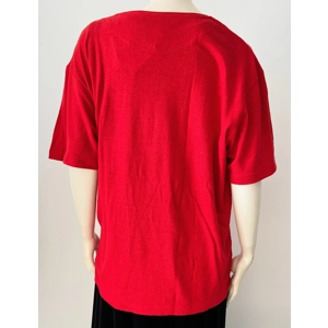Zashin Red Shirt