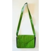 Xavier Danaud Lime Green Shoes & Purse
