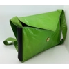 Xavier Danaud Lime Green Shoes & Purse