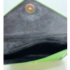 Xavier Danaud Lime Green Shoes & Purse