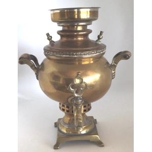 Brass Bataschewa - Russian Samovar