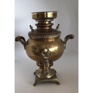 Brass Samovar