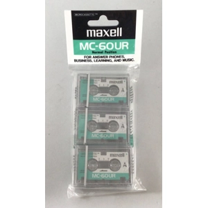 Microcassettes