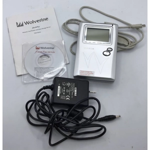 Wolverine Memory Card Reader & Mass Storage Device 7000 se..