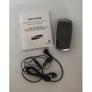 Samsung Swift Virgin Mobile Cellphone