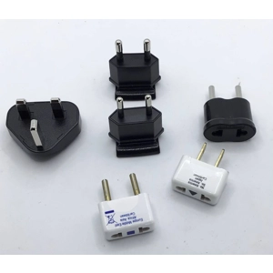 Various International Adaptors/Converters