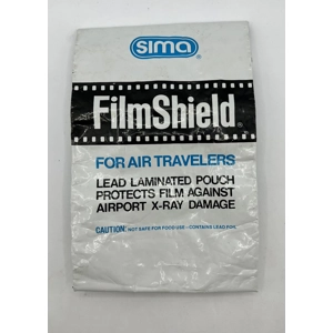 Film Shield for Air Travellers