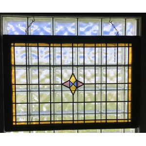 Stained Glass Window