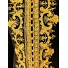 Syrian Robe - velvet with gold