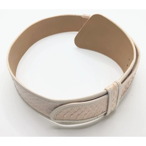 Pink 'repitle' Belt
