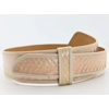 Pink 'repitle' Belt