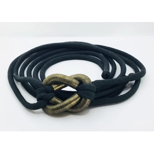 Brass Knot Belt
