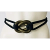 Brass Knot Belt