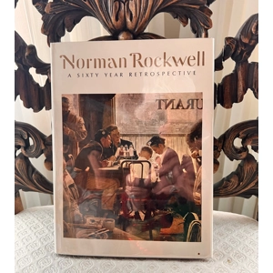 Norman Rockwell A Sixty Year Perspective