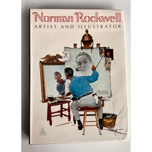 Norman Rockwell Artist and Illustrator