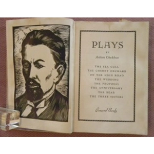 Plays by Anton Chekhov