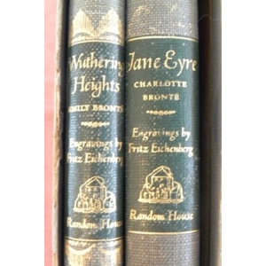 Wuthering Heights & Jane Eyre Box Set