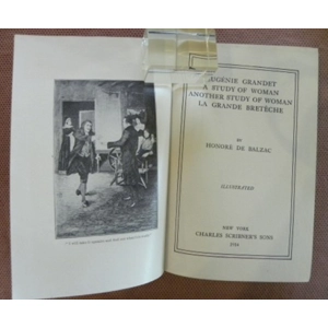 4 Stories by Honore De Balzac