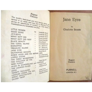 Jane Eyre
