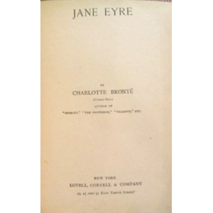Jane Eyre