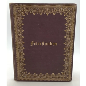 Feierftunden