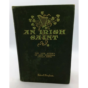 An Irish Saint
