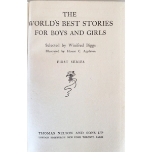 The World's Best Stories For Boys and Girls