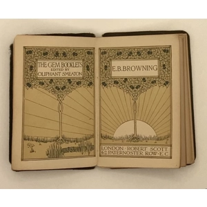 Gems from E B Browning