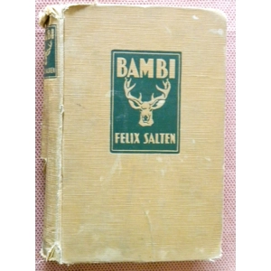 Bambi: A Life in the Woods