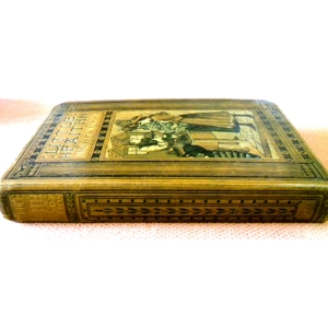 Little Faith or The Child of the Toy Stall