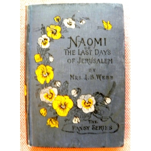 Naomi or The Last Days of Jerusalem