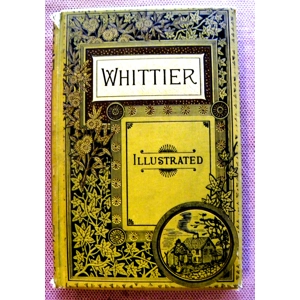 The Poetical Works of John Greenleaf Whittier