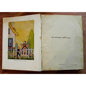 Old Swedish Fairy Tales