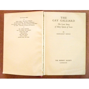The Gay Galliard