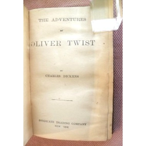 The Adventures of Oliver Twist