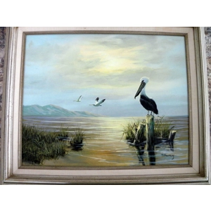 Albatross Oil Highway Man Style by Tihaney