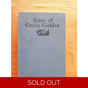 Anne of Green Gables