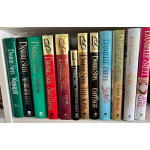 Danielle Steel Books