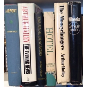 Arthur Hailey Novels