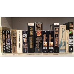 Ayn Rand Novels