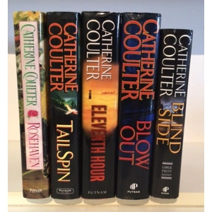 Catharine Coulter Novels